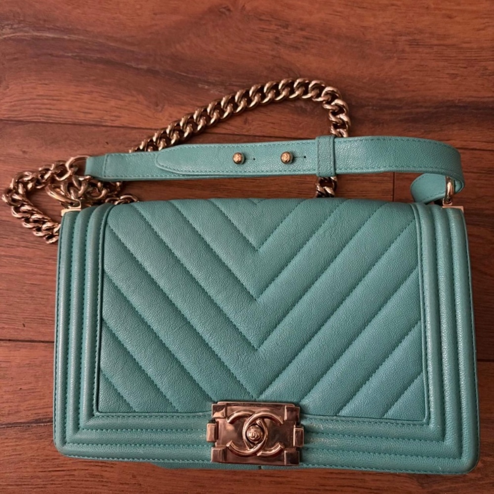 Medium Chanel Boy Bag